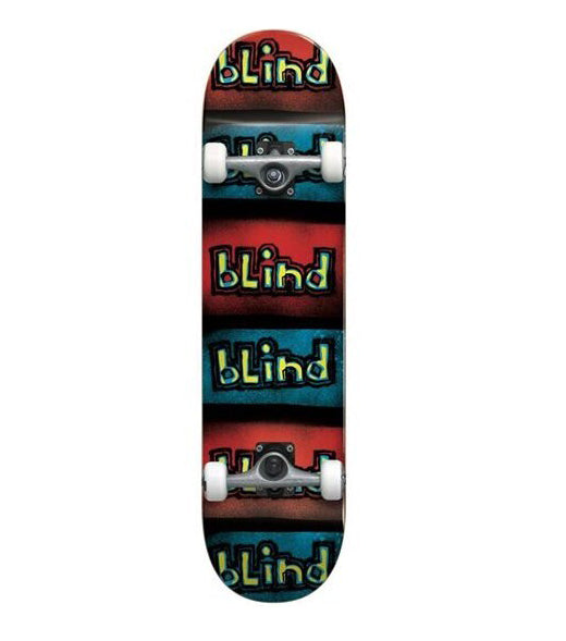 Blind - Reflective Youth FP Complete Skateboard  (7.25")