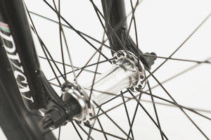 Division Brookside 20" BMX (Gloss Black / Polished)