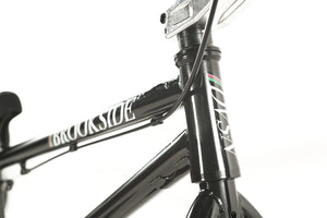 Division Brookside 20" BMX (Gloss Black / Polished)