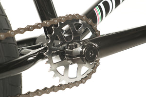 Division Brookside 20" BMX (Gloss Black / Polished)