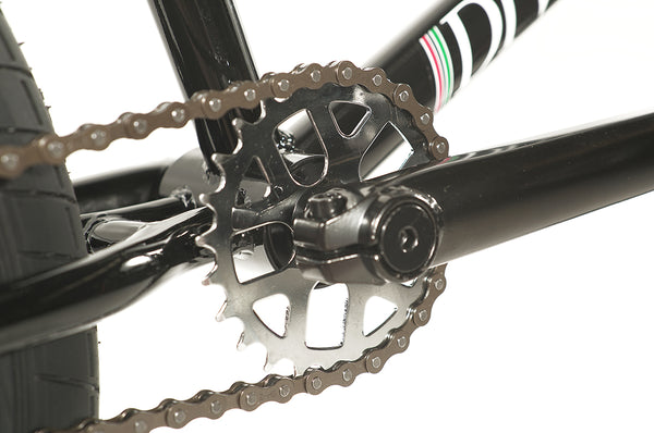 Division Brookside 20" BMX (Gloss Black / Polished)