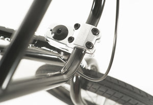Division Brookside 20" BMX (Gloss Black / Polished)