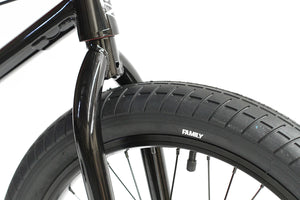 Division Brookside 20" BMX (Black / Red Fade)