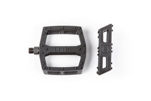 BSD Safari Pedals