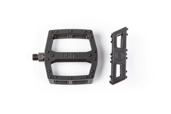 BSD Safari Pedals