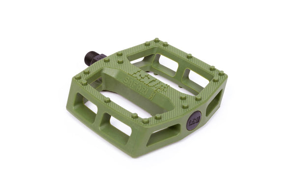 BSD Safari Pedals