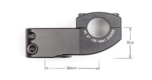 BSD Stacked BMX Stem