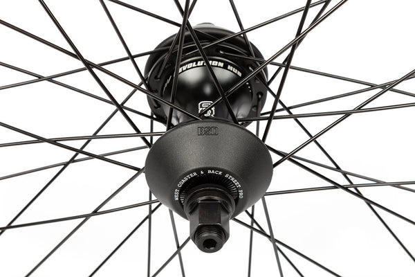 BSD XLT Revolution 20" Freecoaster BMX Wheel