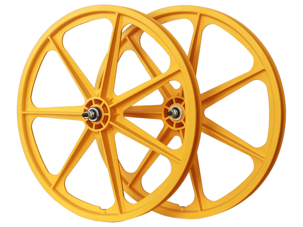 24" Skyway Tuff II S/B Wheelset