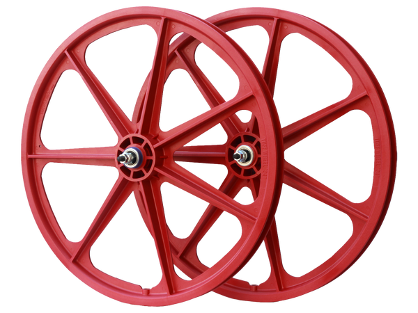 24" Skyway Tuff II S/B Wheelset