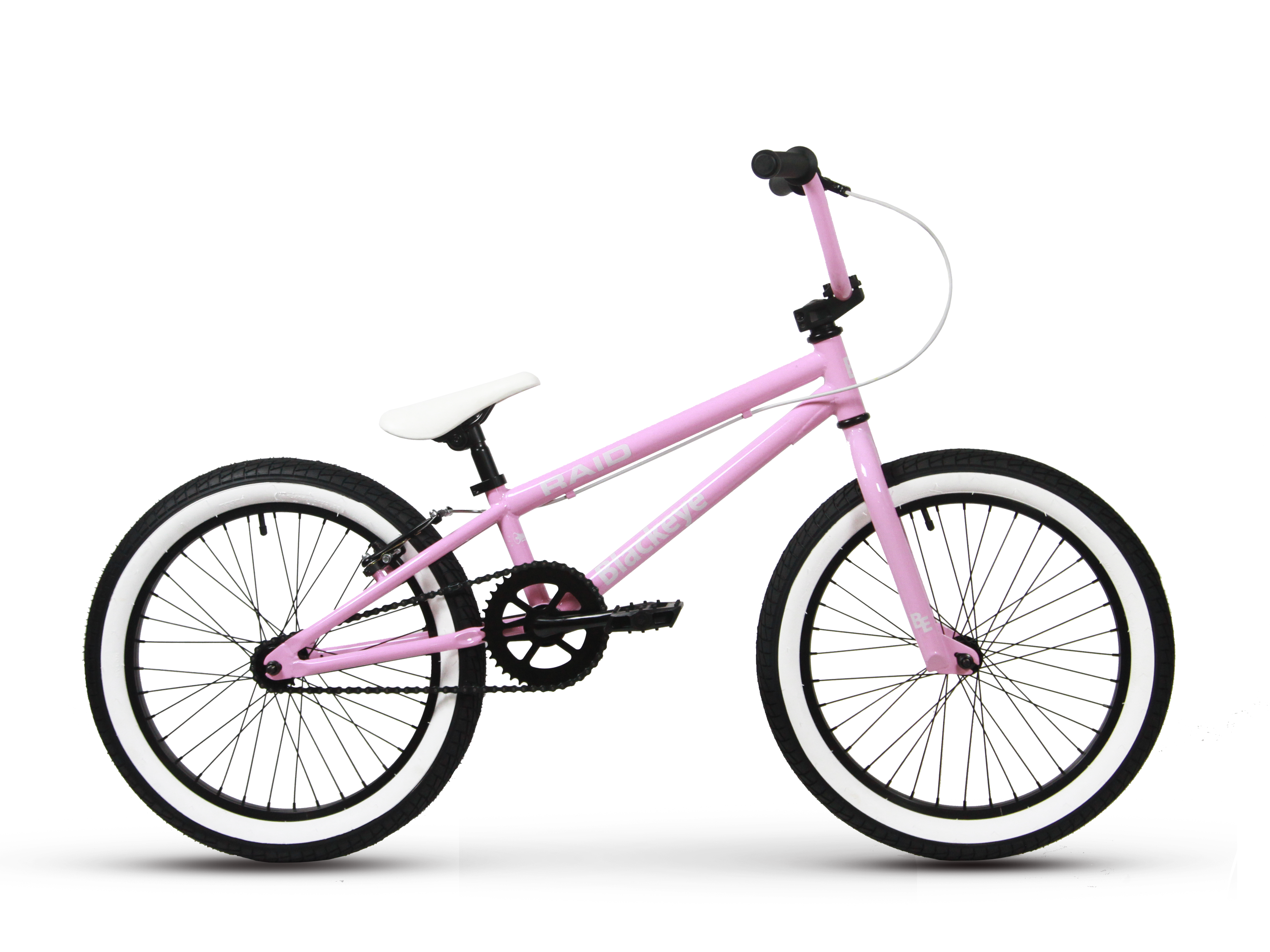 Black eye bmx hot sale bike