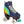Chaya Roller Skates - Melrose Elite (Love is Love)