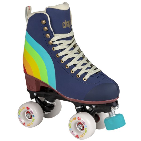 Chaya Roller Skates - Melrose Elite (Love is Love)