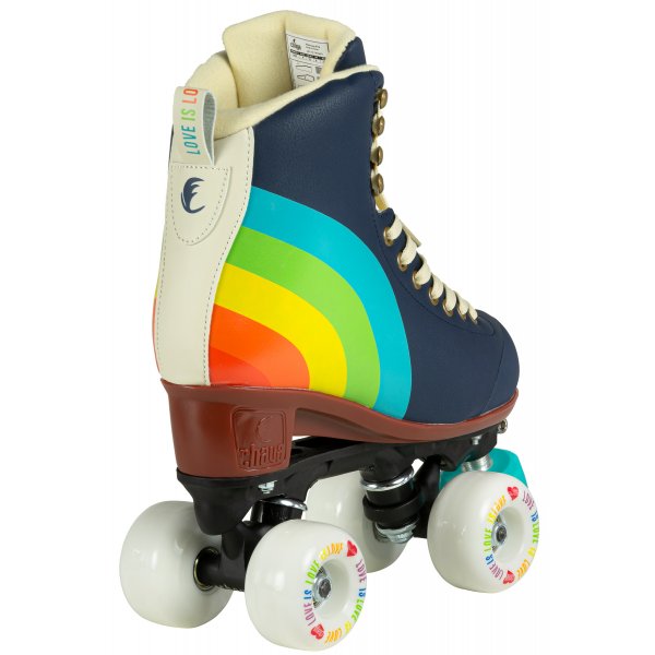 Chaya Roller Skates - Melrose Elite (Love is Love)
