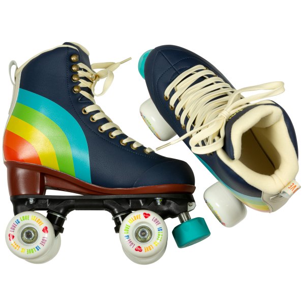 Chaya Roller Skates - Melrose Elite (Love is Love)