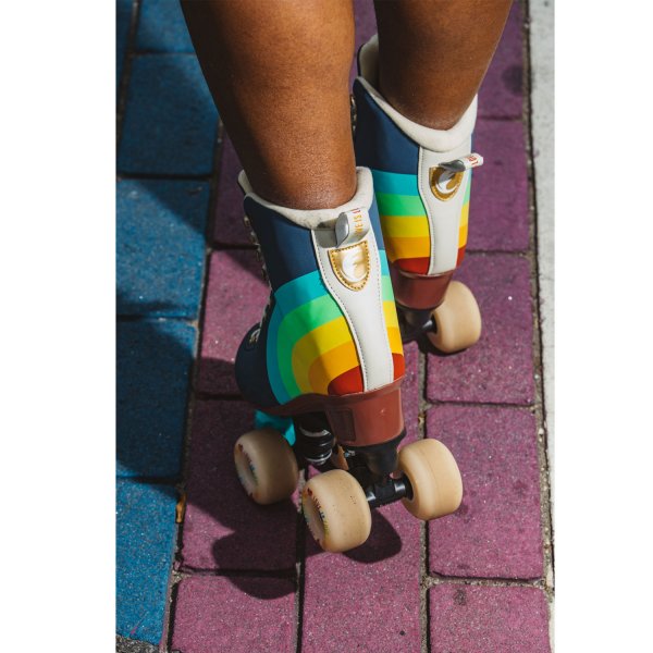 Chaya Roller Skates - Melrose Elite (Love is Love)