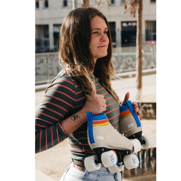 Chaya Roller Skates - Vintage (Sunset Beach)