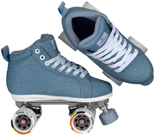 Chaya Roller Skates - Vintage (Denim)
