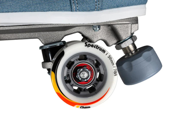 Chaya Roller Skates - Vintage (Denim)