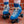 Chuffed Wanderer Roller Skates (Classic Blue)
