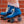 Chuffed Wanderer Roller Skates (Classic Blue)
