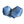 Chuffed Wanderer Roller Skates (Classic Blue)