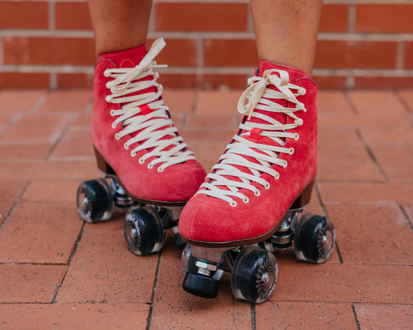 Chuffed Wanderer Roller Skates (Watermelon)