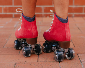 Chuffed Wanderer Roller Skates (Watermelon)