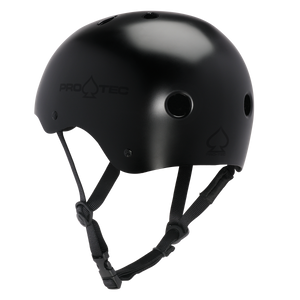 Protec - Classic Skate  (Satin Black)