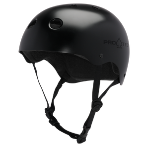 Protec - Classic Skate  (Satin Black)