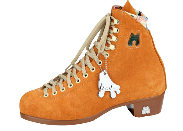 Moxi Lolly Boot (Clementine Orange)