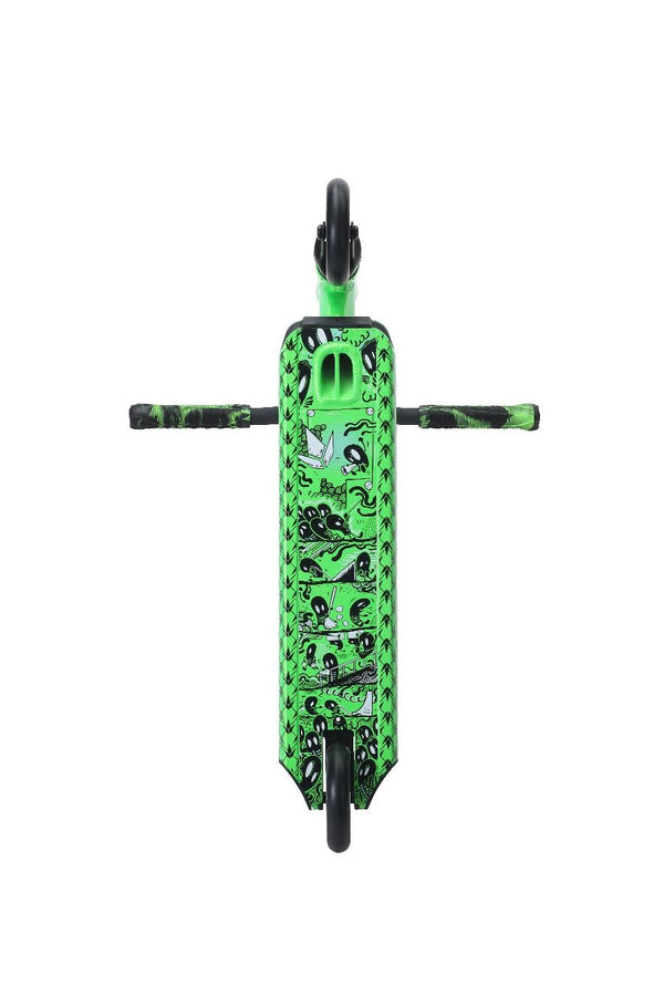 Envy Colt S4 Complete Scooter (Green)