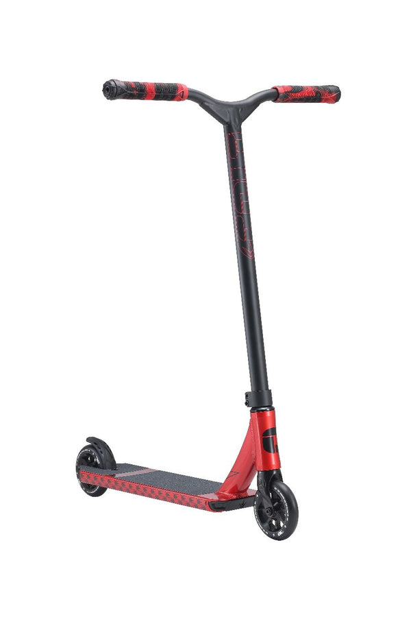 Envy Colt S4 Complete Scooter (Red)