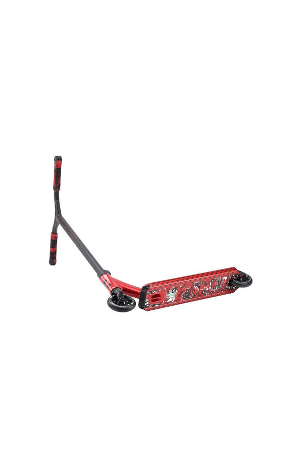 Envy Colt S4 Complete Scooter (Red)