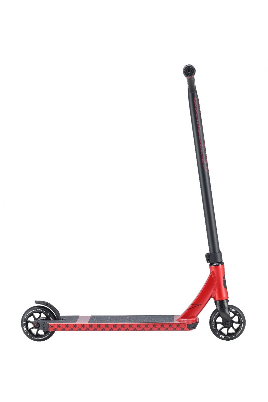 Envy Colt S4 Complete Scooter (Red)