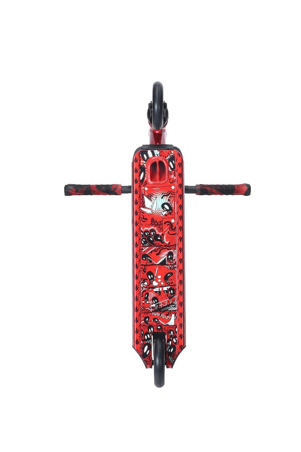 Envy Colt S4 Complete Scooter (Red)