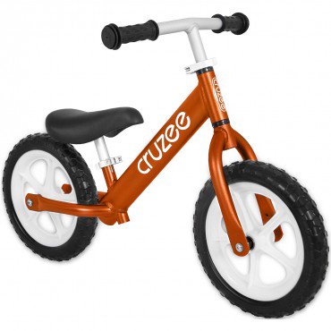 Cruzee UltraLite Balance Bike (Orange)