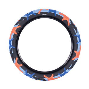 Blue camo bmx tires online