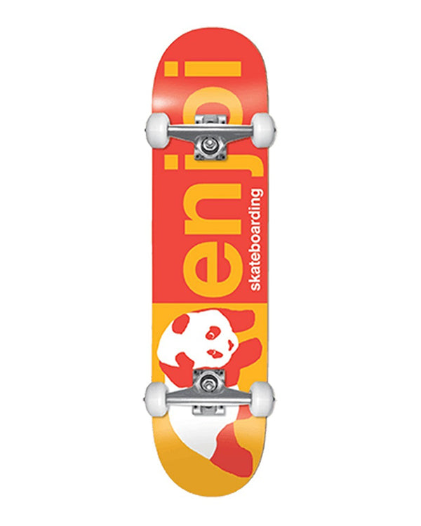 Enjoi Half & Half FP Complete Skateboard (8.0”)