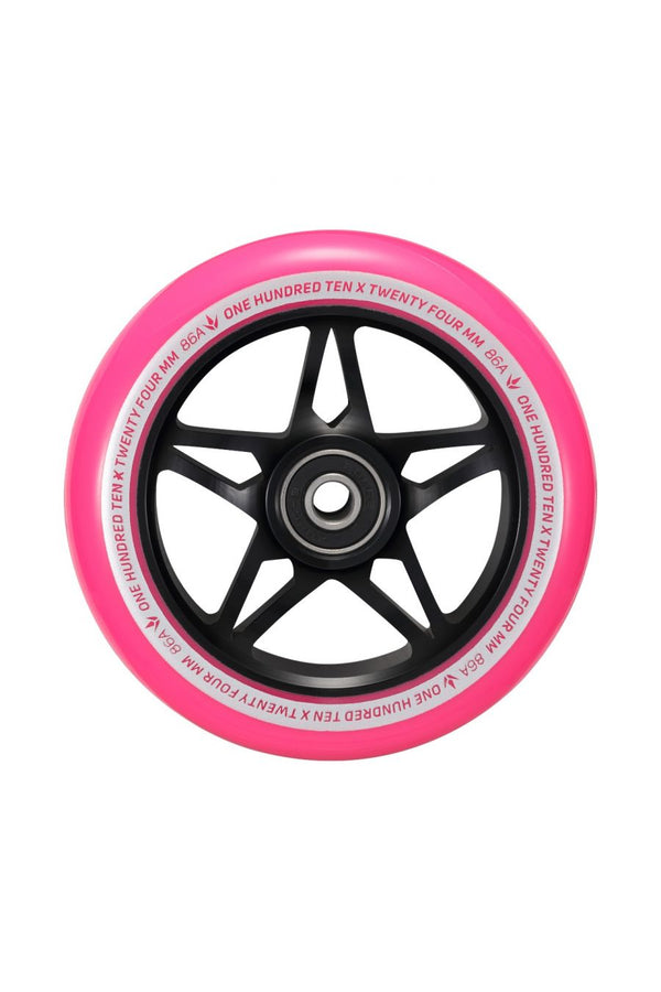 Envy 110mm S3 Wheels