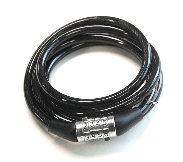 Tourseries 8031 Cable Lock 8mm x 1500mm