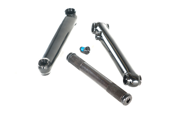 Family Pro CrMo 3-piece BMX Cranks