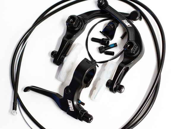 Family BMX U Brake System