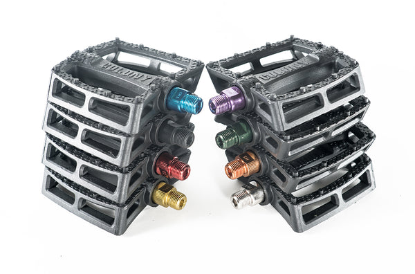 Colony Fantastic Plastic Pedals