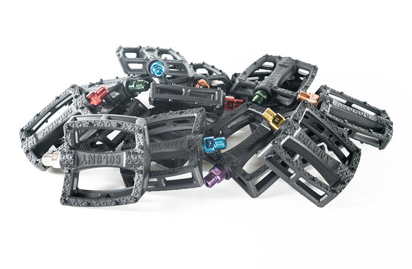 Colony Fantastic Plastic Pedals