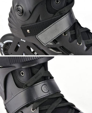 Micro MT3 Inline Skates (Black)