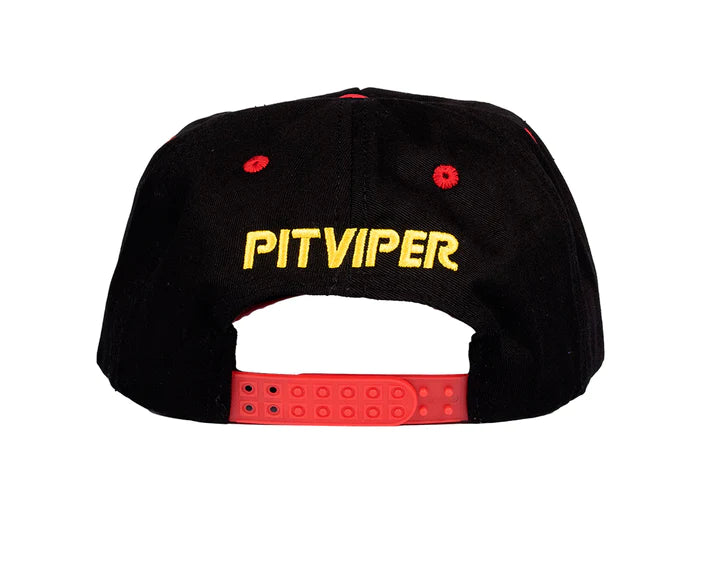 Pit Viper Flame Hat