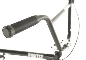 Division Fortiz 20" BMX (Gloss Black / Polished)