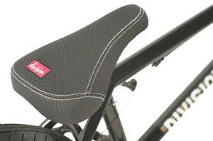 Division Fortiz 20" BMX (Gloss Black / Polished)