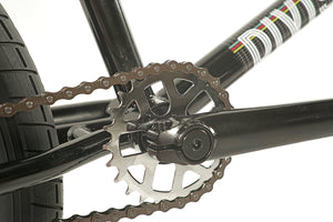 Division Fortiz 20" BMX (Gloss Black / Polished)